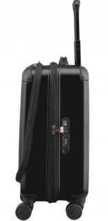 Малый чемодан на 4-х колесах 37 л Victorinox Travel Spectra 2.0, черный