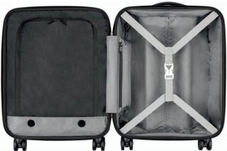 Малый чемодан на 4-х колесах 37 л Victorinox Travel Spectra 2.0, синий