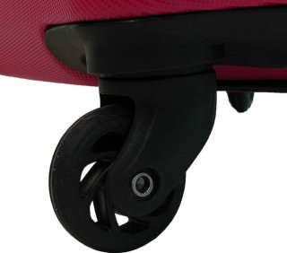 Малый чемодан на 4-х колесах 38 л Travelite Bliss Berry