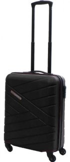 Малый чемодан на 4-х колесах 38 л Travelite Bliss, черный
