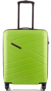 Мала валіза на 4-х колесах 38 л Travelite Bliss Green