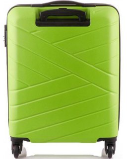 Мала валіза на 4-х колесах 38 л Travelite Bliss Green
