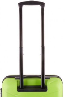 Мала валіза на 4-х колесах 38 л Travelite Bliss Green