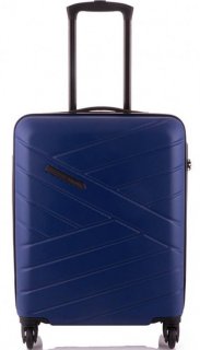 Малый чемодан на 4-х колесах 38 л Travelite Bliss Navy