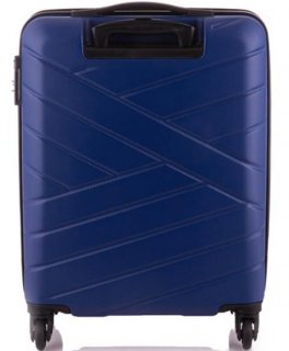 Малый чемодан на 4-х колесах 38 л Travelite Bliss Navy