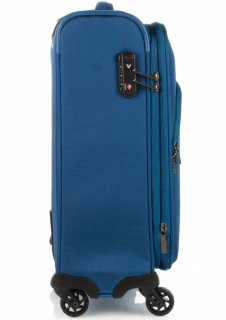 Мала валіза на 4-х колесах 40/46 л Roncato Tribe Cabin Luggage Green