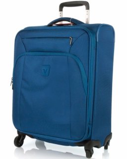 Мала валіза на 4-х колесах 40/46 л Roncato Tribe Cabin Luggage Green