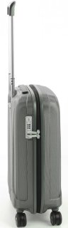 Малый чемодан на 4-х колесах 40 л Roncato Unica Anthracite