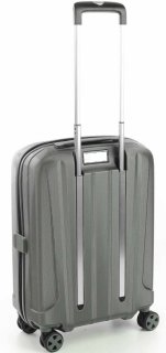 Малый чемодан на 4-х колесах 40 л Roncato Unica Anthracite
