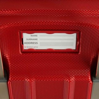 Малый чемодан на 4-х колесах 40 л Roncato Unica Ruby