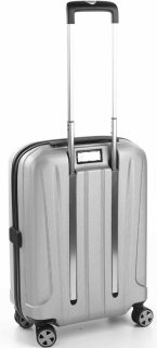 Малый чемодан на 4-х колесах 40 л Roncato Unica Silver