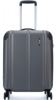 Малый чемодан на 4-х колесах 40 л Travelite City, антрацит