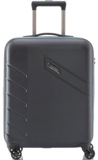 Малый чемодан на 4-х колесах 40 л Travelite Tourer, черный