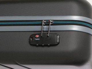 Малый чемодан на 4-х колесах 40 л Travelite Tourer, черный