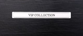 Малый чемодан на 4-х колесах 41 л Vip Collection Mont Blanc 20 Grey