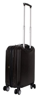 Малый чемодан на 4-х колесах 41 л Vip Collection Mont Blanc 20 Grey