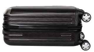 Малый чемодан на 4-х колесах 41 л Vip Collection Mont Blanc 20 Grey