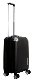 Малый чемодан на 4-х колесах 41 л Vip Collection Mont Blanc 20 Grey