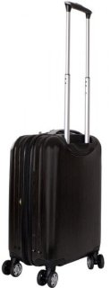 Малый чемодан на 4-х колесах 41 л Vip Collection Mont Blanc 20 Grey