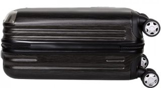 Малый чемодан на 4-х колесах 41 л Vip Collection Mont Blanc 20 Grey