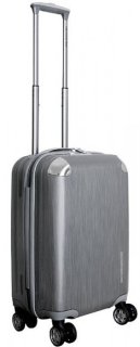 Мала валіза на 4-х колесах 41 л Vip Collection Mont Blanc 20 Silver