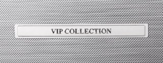 Мала валіза на 4-х колесах 41 л Vip Collection Mont Blanc 20 Silver