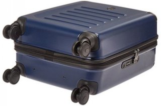 Малый чемодан на 4-х колесах 42 л Victorinox Travel Spectra 2.0, черный