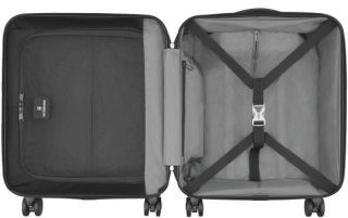 Малый чемодан на 4-х колесах 42 л Victorinox Travel Spectra 2.0, красный