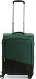 Мала валіза на 4-х колесах 43 л Roncato Adventure Green