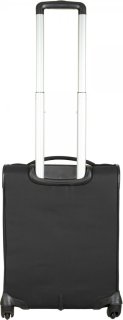 Малый чемодан на 4-х колесах 46 л Carlton Packmax, Черный