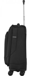 Малый чемодан на 4-х колесах 56 л Victorinox Travel Vx One, черный