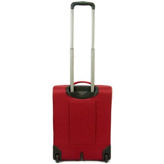 Малый чемодан под ручную кладь Travelite Capri на 38 л весом 2,6 кг Красный