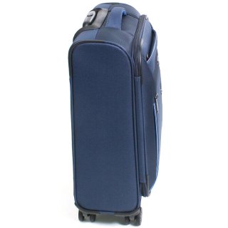 Малый чемодан под ручную кладь Travelite Capri на 38 л весом 2,6 кг Синий