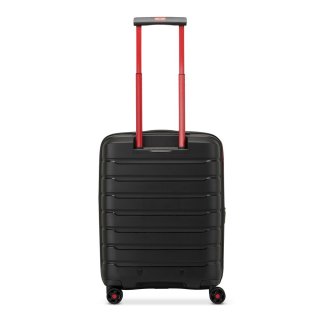 Малый чемодан Roncato B-FLYING MOVE – 40/47 л, 2,4 кг Черный