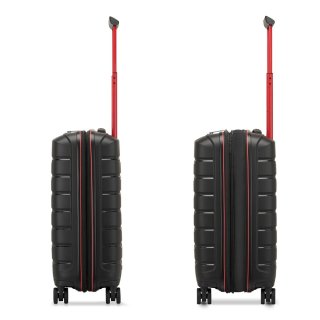 Малый чемодан Roncato B-FLYING MOVE – 40/47 л, 2,4 кг Черный