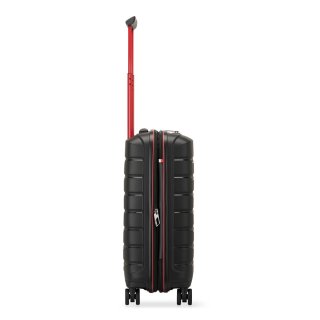 Малый чемодан Roncato B-FLYING MOVE – 40/47 л, 2,4 кг Черный