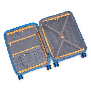 Малый чемодан Roncato B-FLYING MOVE – 40/47 л, 2,4 кг Голубой