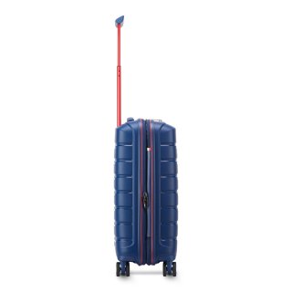 Малый чемодан Roncato B-FLYING MOVE – 40/47 л, 2,4 кг Синий