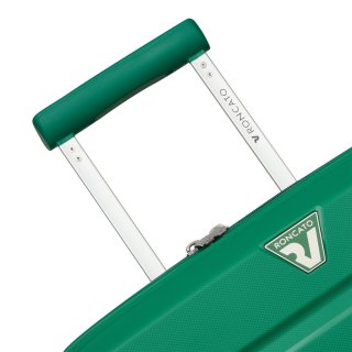 Малый чемодан Roncato B-FLYING MOVE – 40/47 л, 2,4 кг Зеленый