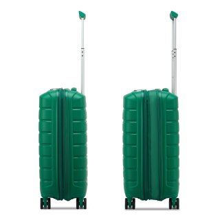 Малый чемодан Roncato B-FLYING MOVE – 40/47 л, 2,4 кг Зеленый