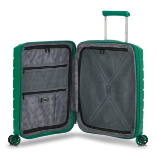 Малый чемодан Roncato B-FLYING MOVE – 40/47 л, 2,4 кг Зеленый