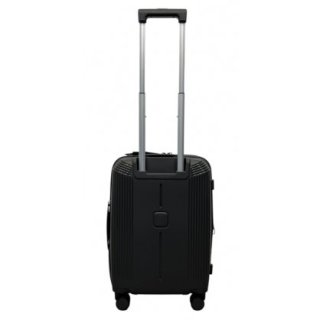 Малый чемодан ручная кладь Airtex – 40 л, 3 кг, с отделением для ноутбука Черный