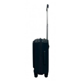 Малый чемодан ручная кладь Airtex – 40 л, 3 кг, с отделением для ноутбука Зеленый