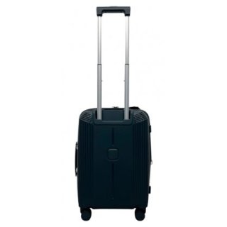 Малый чемодан ручная кладь Airtex – 40 л, 3 кг, с отделением для ноутбука Зеленый