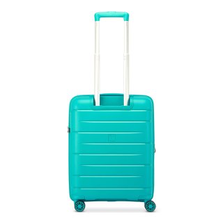 Мала валіза ручна поклажа Modo by Roncato Starlight 3.0 – 40/50 л, 2,6 кг Бирюзова