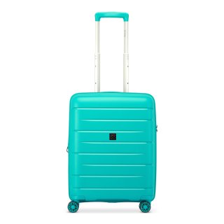 Мала валіза ручна поклажа Modo by Roncato Starlight 3.0 – 40/50 л, 2,6 кг Бирюзова