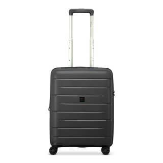 Малый чемодан ручная кладь Modo by Roncato Starlight 3.0 – 40/50 л, 2,6 кг Черный