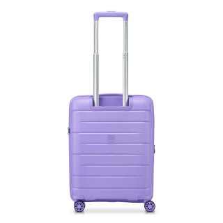 Мала валіза ручна поклажа Modo by Roncato Starlight 3.0 – 40/50 л, 2,6 кг Фіолетова