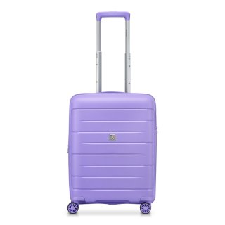 Мала валіза ручна поклажа Modo by Roncato Starlight 3.0 – 40/50 л, 2,6 кг Фіолетова