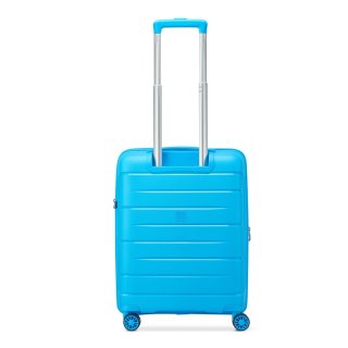 Малый чемодан ручная кладь Modo by Roncato Starlight 3.0 – 40/50 л, 2,6 кг Голубой
